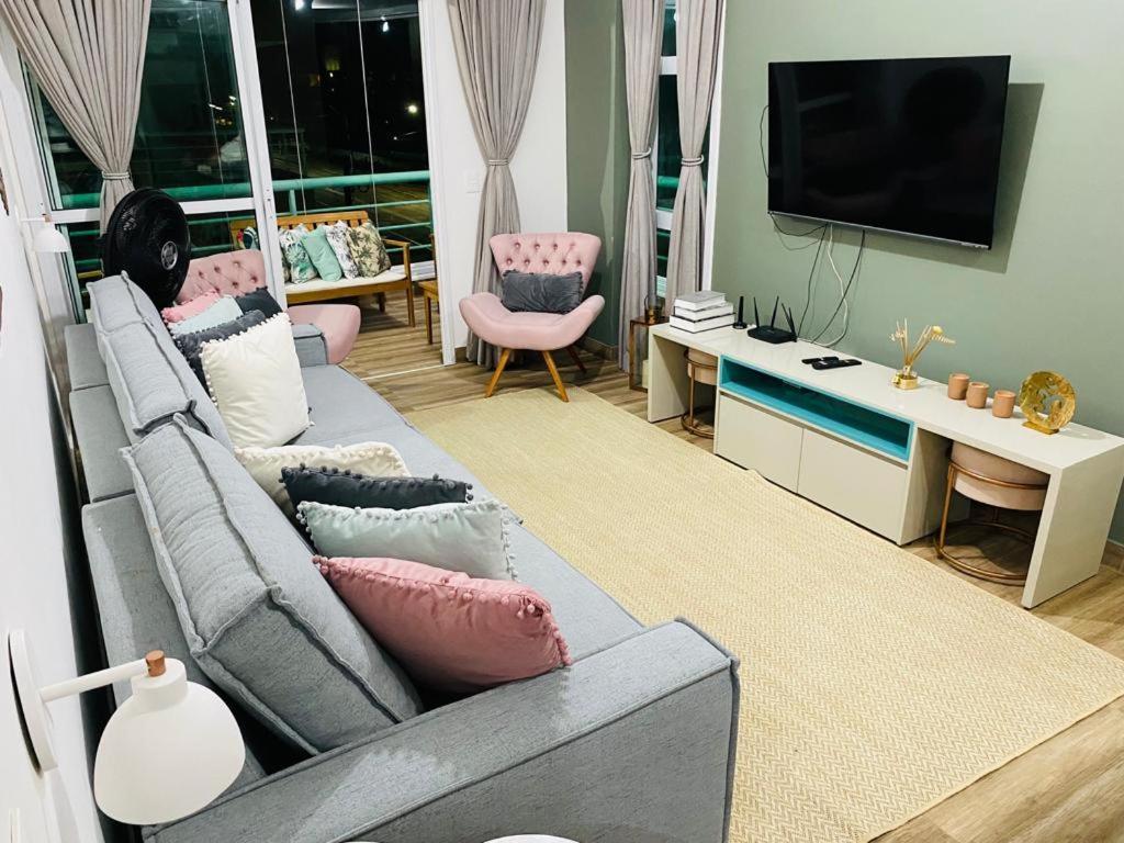 Ap Lindo, Moderno, Confortavel, Novo! Cumbuco Ngoại thất bức ảnh