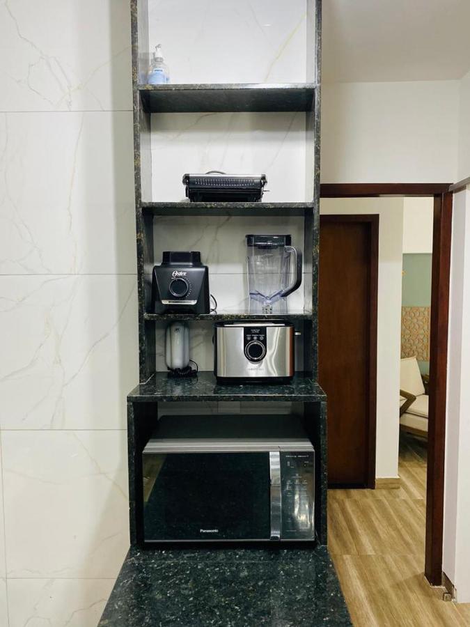 Ap Lindo, Moderno, Confortavel, Novo! Cumbuco Ngoại thất bức ảnh