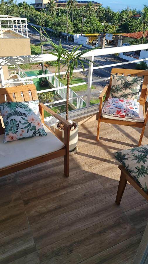 Ap Lindo, Moderno, Confortavel, Novo! Cumbuco Ngoại thất bức ảnh