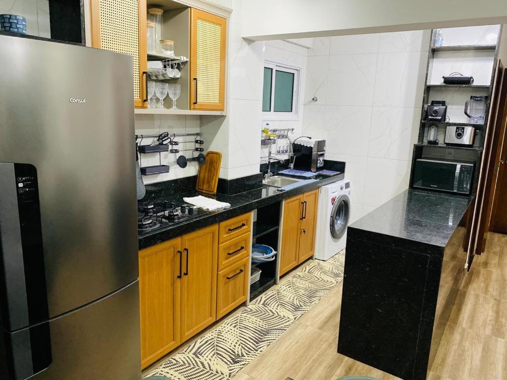 Ap Lindo, Moderno, Confortavel, Novo! Cumbuco Ngoại thất bức ảnh