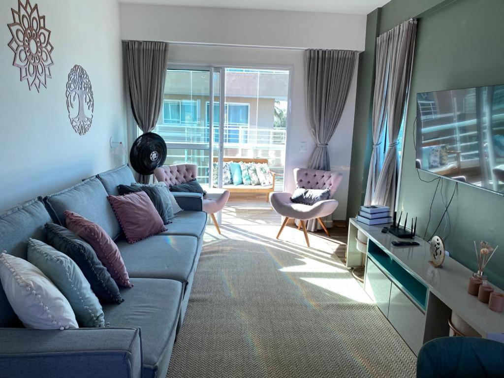 Ap Lindo, Moderno, Confortavel, Novo! Cumbuco Ngoại thất bức ảnh